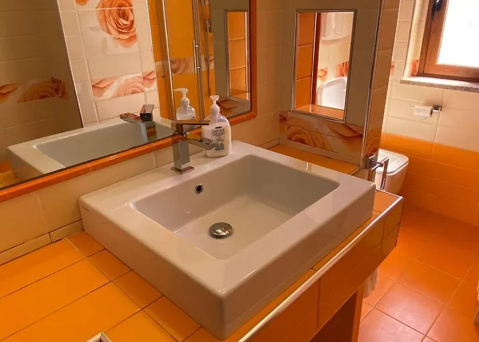 公寓 The Terrace Overlooking The Ionian Sea