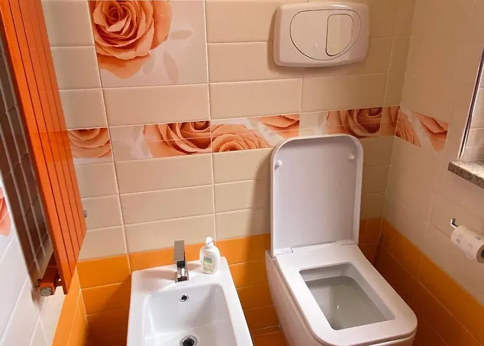 公寓 The Terrace Overlooking The Ionian Sea *