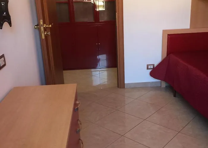 公寓 The Terrace Overlooking The Ionian Sea