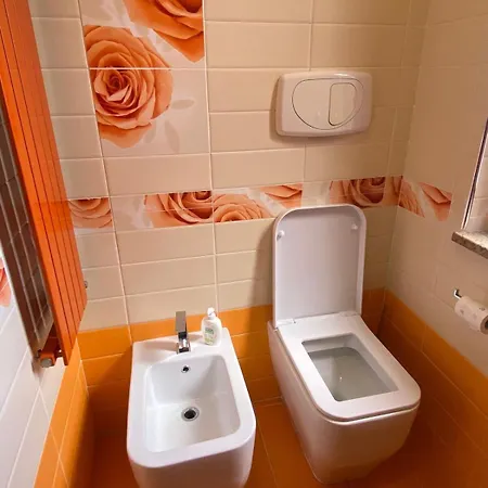 דירה The Terrace Overlooking The Ionian Sea *