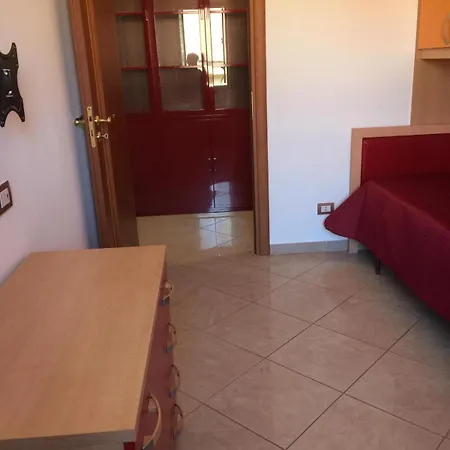 דירה The Terrace Overlooking The Ionian Sea