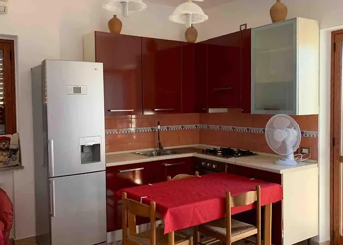 The Terrace Overlooking The Ionian Sea Appartement *